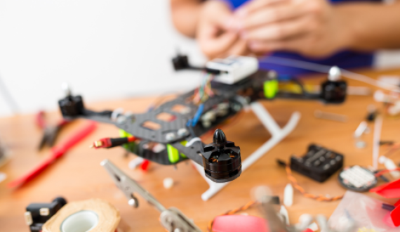Drone Manufacturing